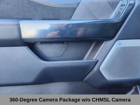 Certified 2023 Ford F350 Platinum w/ Tremor Off-Road Package image 8