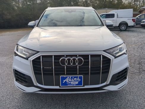 Used 2020 Audi Q7 2.0T Premium Plus w/ Premium Plus Package image 7