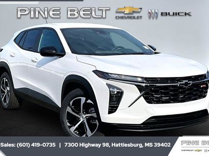 New 2026 Chevrolet Trax RS w/ Driver Confidence Package