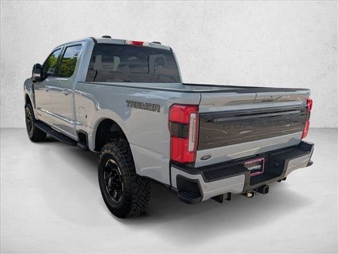 New 2026 Ford F350 Platinum w/ Tremor Off-Road Package AWD/4WD image 8