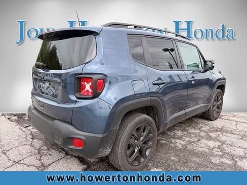 Used 2022 Jeep Renegade Altitude AWD/4WD image 4