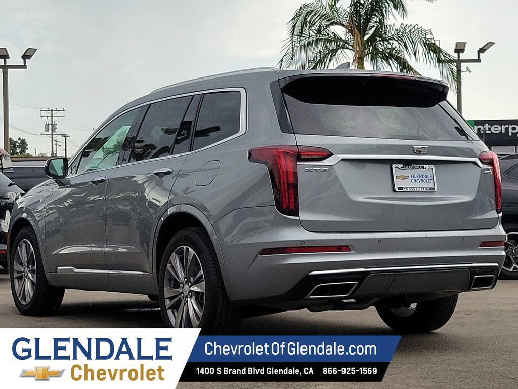 Used 2024 Cadillac XT6 Premium Luxury FWD image 13