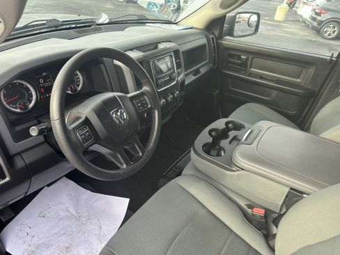 Used 2019 RAM 1500 Tradesman w/ Popular Equipment Group image 12