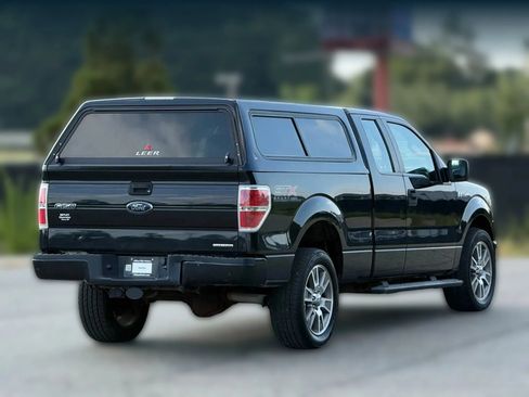 Used 2014 Ford F150 STX w/ Equipment Group 201A Mid AWD/4WD image 8