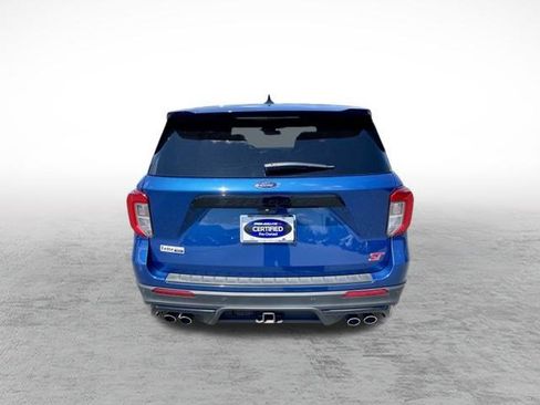Used 2021 Ford Explorer ST w/ Equipment Group 401A AWD/4WD image 6