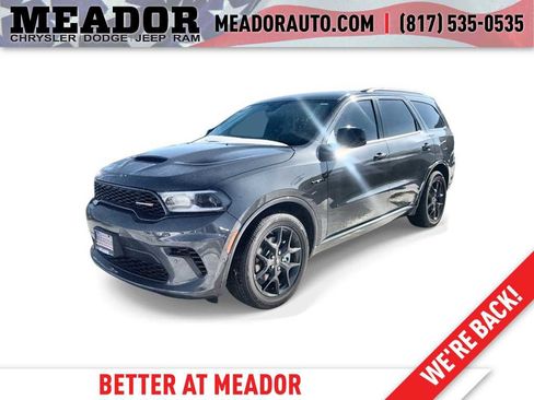 New 2026 Dodge Durango GT w/ Blacktop Package image 1