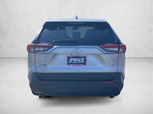 Certified 2025 Toyota RAV4 LE image 6