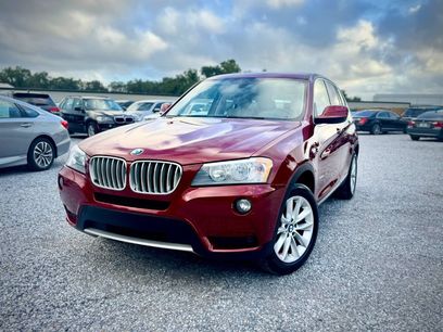 Used 2014 BMW X3 xDrive28i
