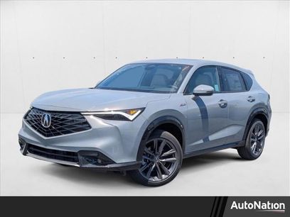 New 2025 Acura ADX A-Spec