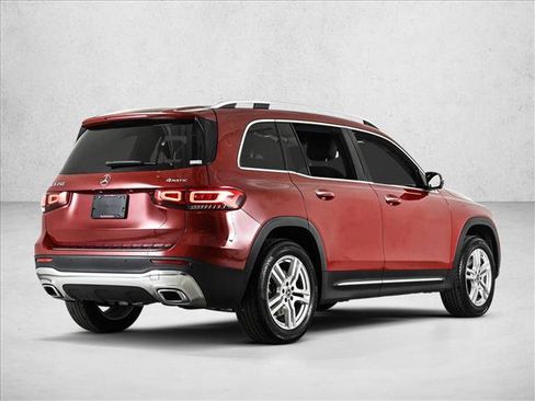 Certified 2021 Mercedes-Benz GLB 250 4MATIC image 5