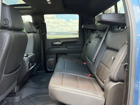 Used 2024 Chevrolet Silverado 3500 High Country w/ High Country Premium Package AWD/4WD image 53