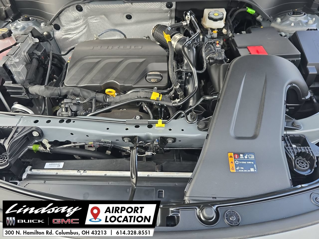 New 2026 Buick Envista Sport Touring w/ Convenience I Package FWD image 29