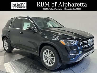 New 2026 Mercedes-Benz GLE 350 4MATIC