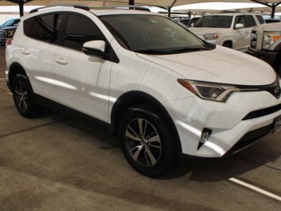 Used 2017 Toyota RAV4 XLE