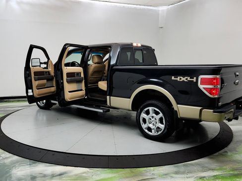 Used 2014 Ford F150 Lariat w/ Equipment Group 502A Luxury image 12