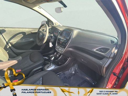 Used 2021 Chevrolet Spark LS image 26