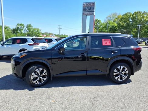 Certified 2023 Nissan Rogue SV w/ SV Premium B Package AWD/4WD image 19