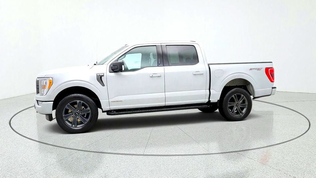 Used 2023 Ford F150 XLT w/ Equipment Group 302A High AWD/4WD image 8