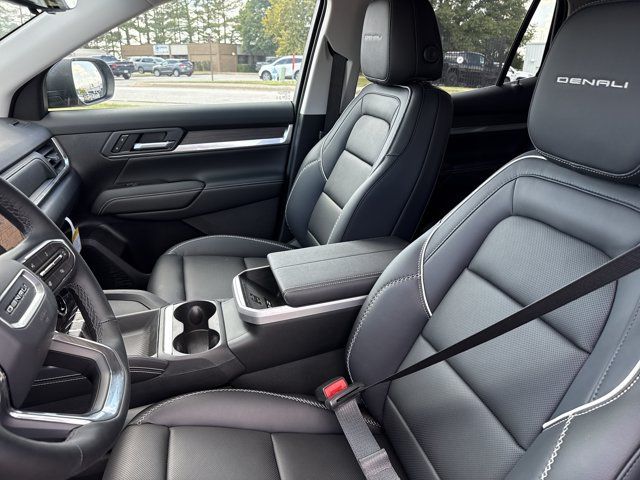 New 2027 GMC Terrain Denali w/ LPO, Black Badging Package AWD/4WD image 4