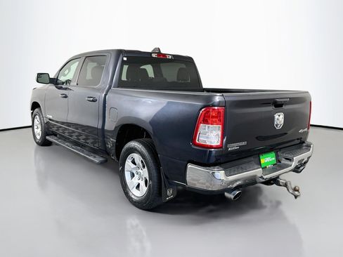 Used 2021 RAM 1500 Big Horn AWD/4WD image 7