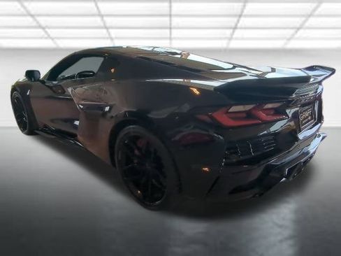 New 2026 Chevrolet Corvette Z06 w/ Stealth Interior Trim Package image 2