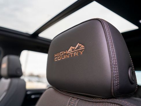 New 2026 Chevrolet Tahoe High Country image 27