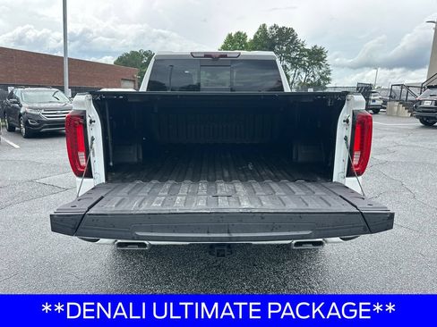 Used 2021 GMC Sierra 1500 Denali w/ Denali Ultimate Package AWD/4WD image 18