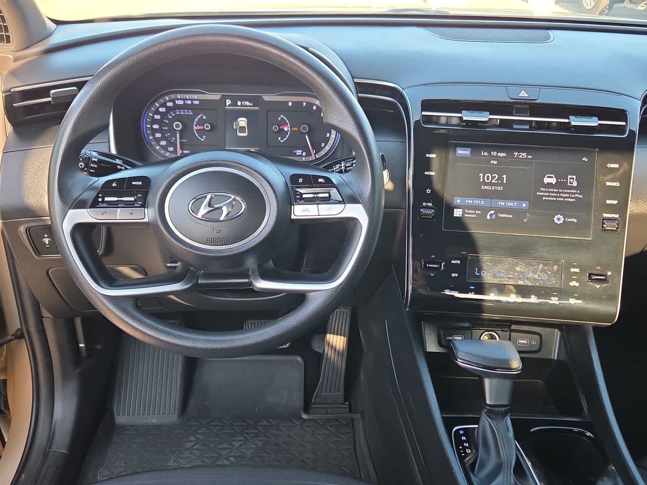 Used 2024 Hyundai Santa Cruz SEL FWD image 14