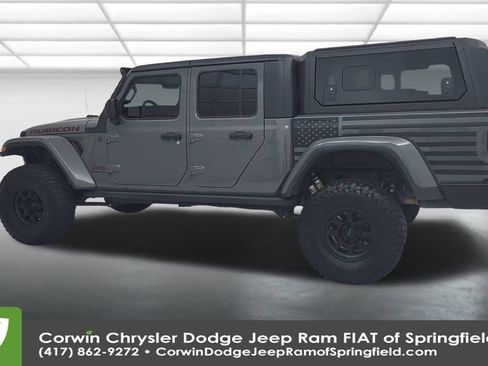 Used 2020 Jeep Gladiator Rubicon image 11