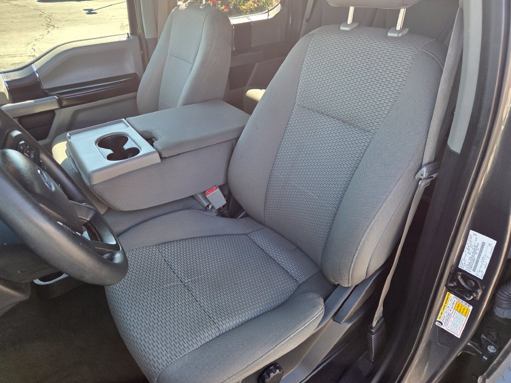 Used 2018 Ford F150 XLT AWD/4WD image 12