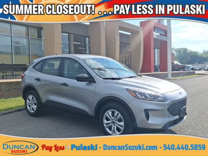 Used 2022 Ford Escape S