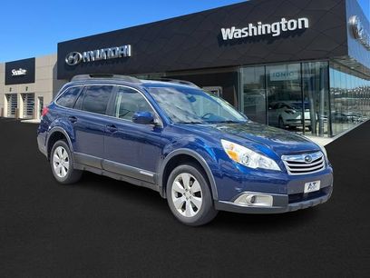 Used 2011 Subaru Outback 2.5i Premium