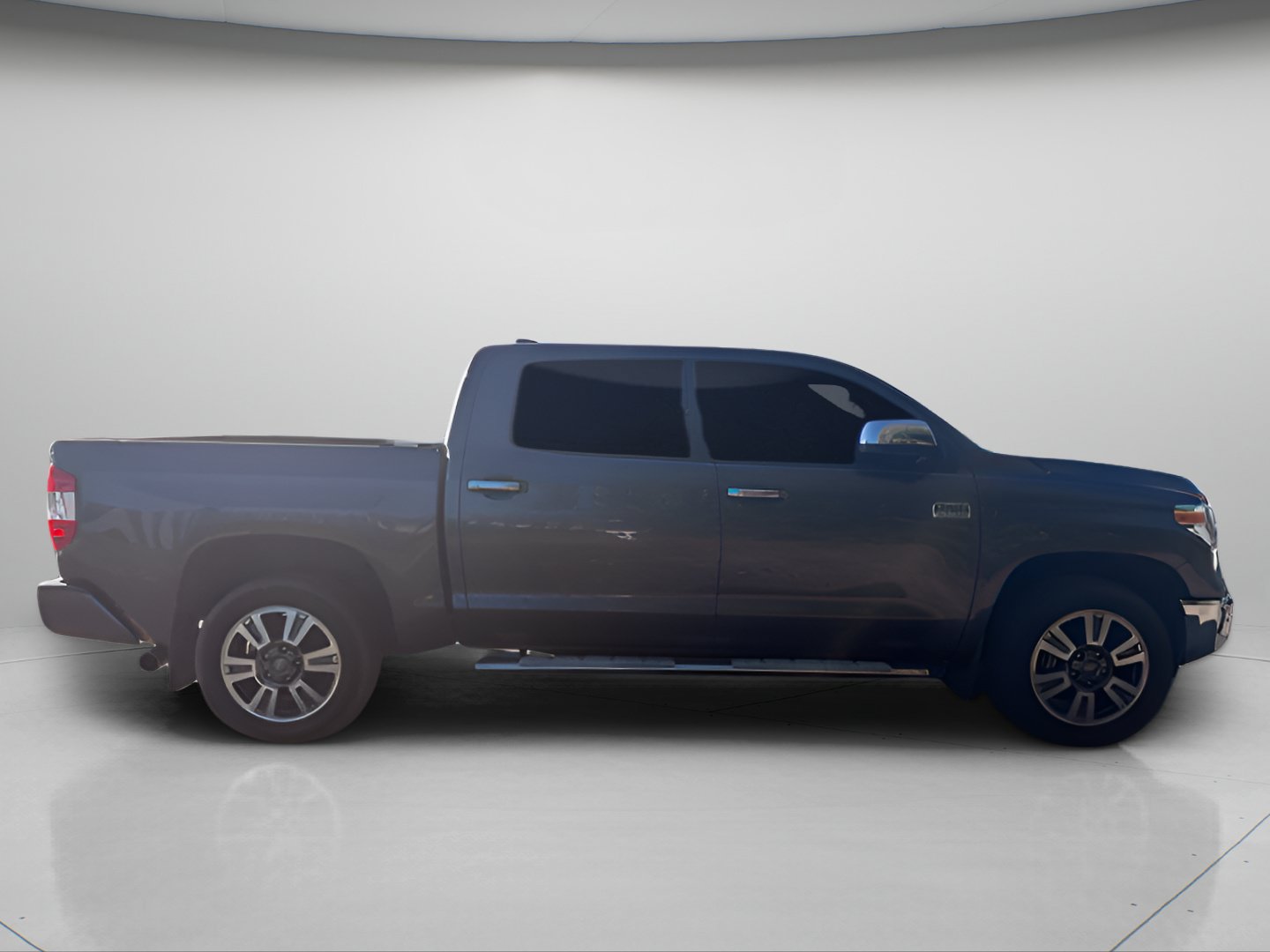 Used 2021 Toyota Tundra 1794 Edition AWD/4WD image 6