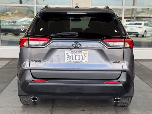 Certified 2024 Toyota RAV4 XLE Premium FWD image 13