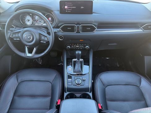 Used 2023 MAZDA CX-5 Carbon Edition image 10