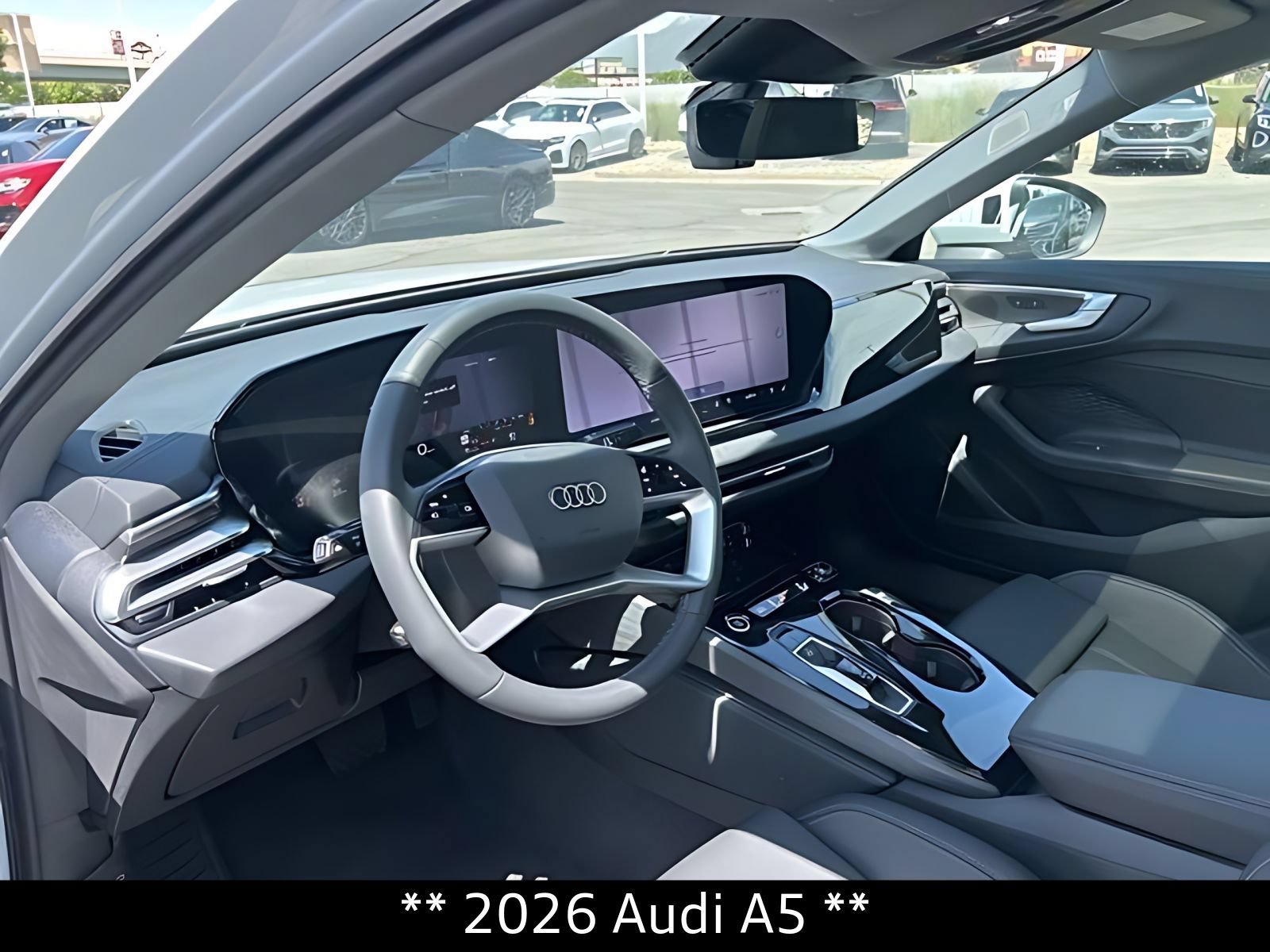 New 2026 Audi A5 Premium Plus AWD/4WD image 20