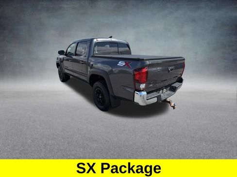 Used 2023 Toyota Tacoma SR5 w/ SX Package AWD/4WD image 3