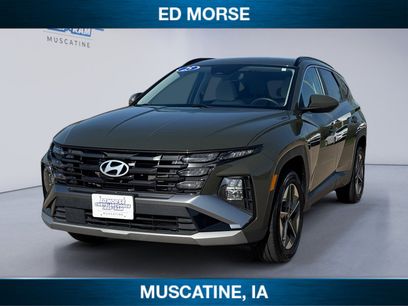 Used 2025 Hyundai Tucson SEL
