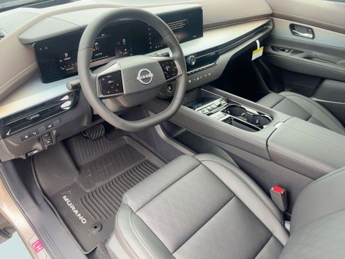 New 2026 Nissan Murano Platinum w/ Cargo Package image 4