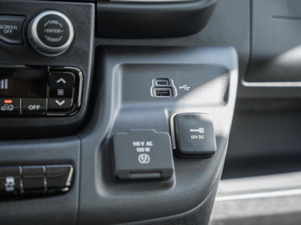 New 2025 RAM ProMaster 2500 w/ Quick Order Package 22G SLT FWD image 22