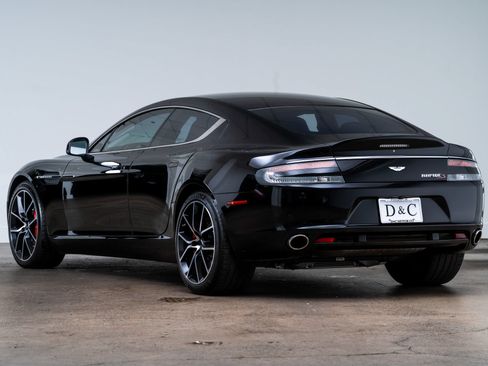 Used 2017 Aston Martin Rapide S RWD image 6