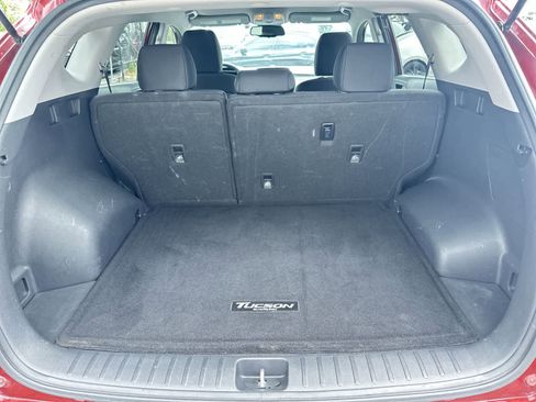 Used 2019 Hyundai Tucson SEL w/ Cargo Package FWD image 17