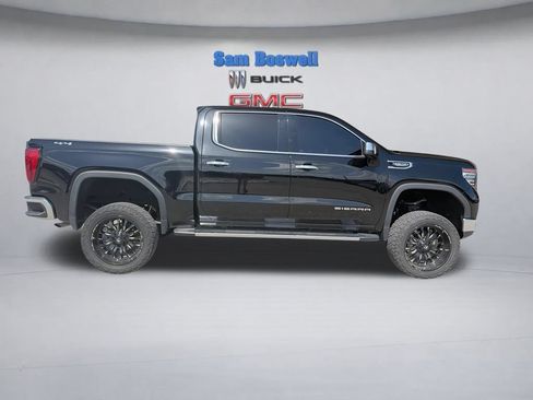 Used 2023 GMC Sierra 1500 SLT w/ SLT Premium Package AWD/4WD image 10