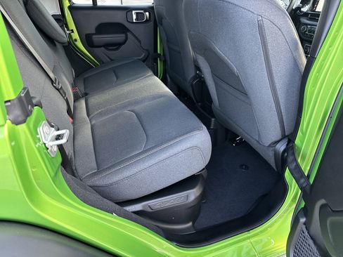 New 2025 Jeep Wrangler Willys image 21