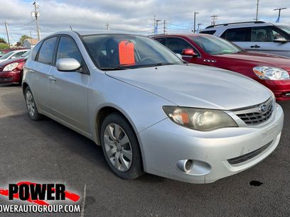 Used 2009 Subaru Impreza 2.5i