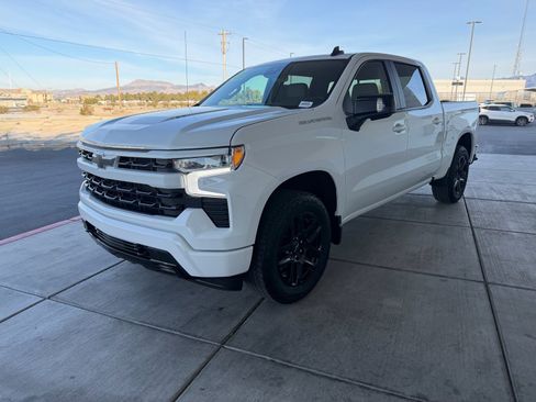Used 2023 Chevrolet Silverado 1500 RST w/ Convenience Package II image 7