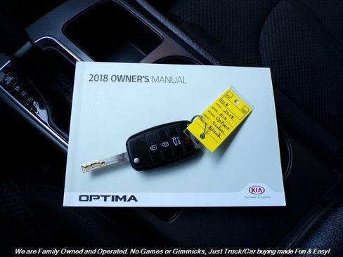 Used 2018 Kia Optima LX w/ 17" Alloy Wheels Package FWD image 43