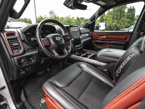 Used 2023 RAM 1500 Rebel w/ Rebel Level 1 Equipment Group AWD/4WD image 19