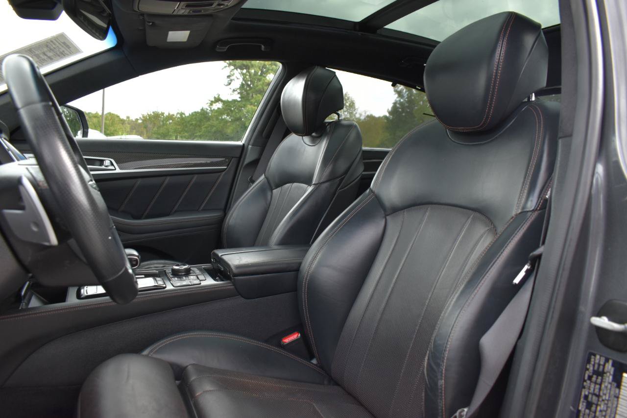 Used 2018 Genesis G80 3.3T Sport RWD image 24