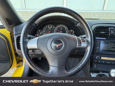 Used 2008 Chevrolet Corvette Coupe w/ Preferred Equipment Group RWD image 13